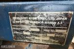 1986 Kobelco K907D Gravemaskin - Skuff - 4784 Timer
