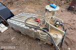 Selecta 400L 12V Dieseltank med pumpe