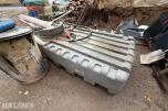 Selecta 400L 12V Dieseltank med pumpe