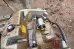 Selecta 400L 12V Dieseltank med pumpe