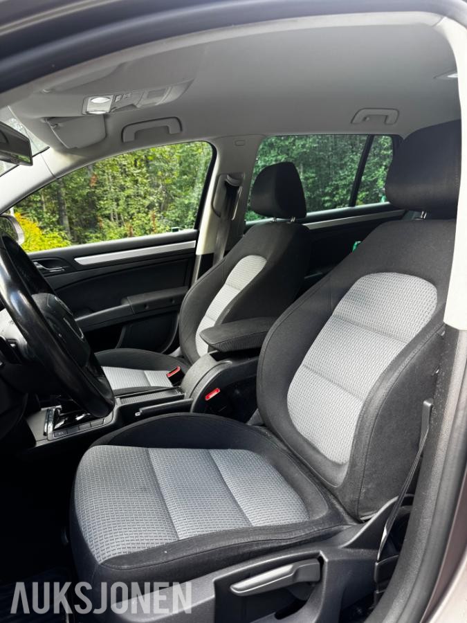 2011 Skoda Superb 2.0 TDI 140hk Automat, Cruisekontroll, Hengerfeste, S+V dekk