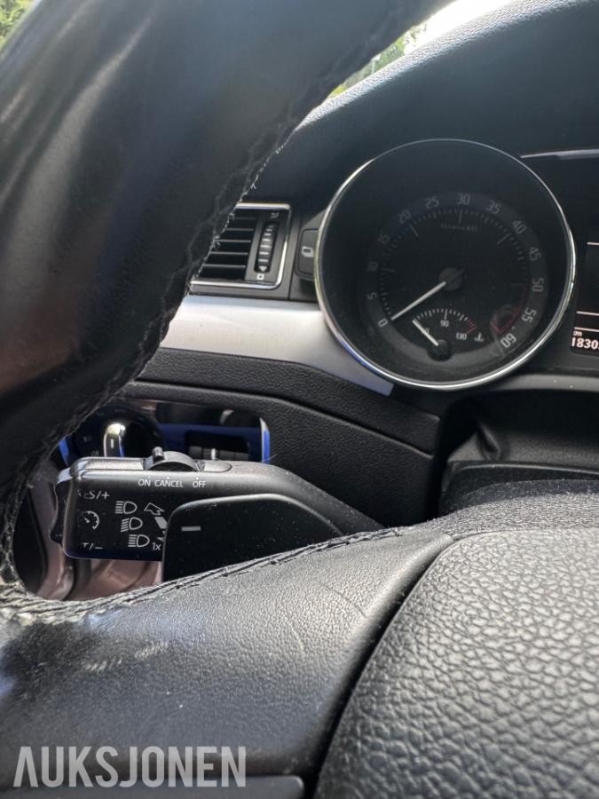 2011 Skoda Superb 2.0 TDI 140hk Automat, Cruisekontroll, Hengerfeste, S+V dekk