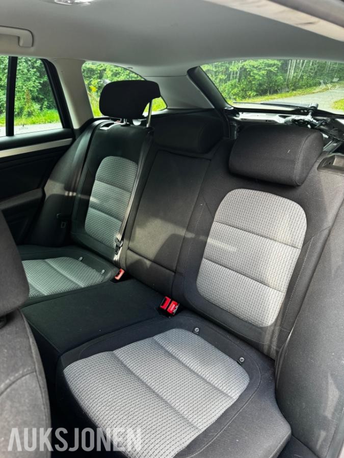 2011 Skoda Superb 2.0 TDI 140hk Automat, Cruisekontroll, Hengerfeste, S+V dekk