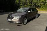 2011 Skoda Superb 2.0 TDI 140hk Automat, Cruisekontroll, Hengerfeste, S+V dekk