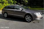 2011 Skoda Superb 2.0 TDI 140hk Automat, Cruisekontroll, Hengerfeste, S+V dekk