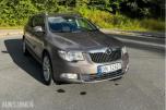 2011 Skoda Superb 2.0 TDI 140hk Automat, Cruisekontroll, Hengerfeste, S+V dekk