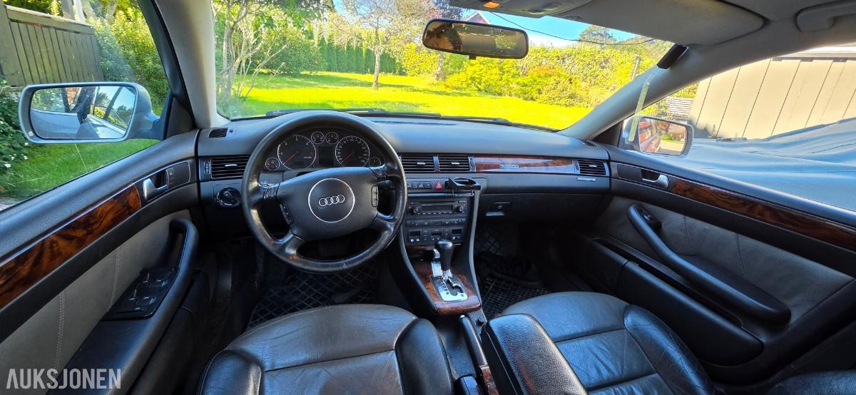 2004 AUDI A6 ALLROAD 2.5 DIESEL 179HK QUATTRO AUTOMAT, CRUISEKONTROLL, HENGERFESTE