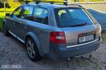 2004 AUDI A6 ALLROAD 2.5 DIESEL 179HK QUATTRO AUTOMAT, CRUISEKONTROLL, HENGERFESTE