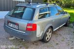 2004 AUDI A6 ALLROAD 2.5 DIESEL 179HK QUATTRO AUTOMAT, CRUISEKONTROLL, HENGERFESTE