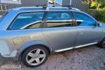 2004 AUDI A6 ALLROAD 2.5 DIESEL 179HK QUATTRO AUTOMAT, CRUISEKONTROLL, HENGERFESTE