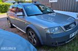 2004 AUDI A6 ALLROAD 2.5 DIESEL 179HK QUATTRO AUTOMAT, CRUISEKONTROLL, HENGERFESTE