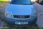 2004 AUDI A6 ALLROAD 2.5 DIESEL 179HK QUATTRO AUTOMAT, CRUISEKONTROLL, HENGERFESTE