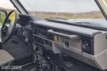 1986 TOYOTA LAND CRUISER 2.4 DIESEL NYLIG EU-GODKJENT