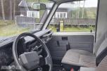 1986 TOYOTA LAND CRUISER 2.4 DIESEL NYLIG EU-GODKJENT