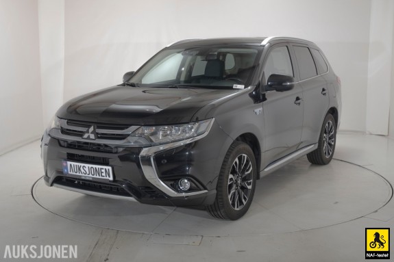 2017 Mitsubishi OUTLANDER INSTYLE+ PHEV 4WD SOLTAK 360-KAMERA SKINN ROCKFORD FOSGATE ADAPTIV CRUISE 