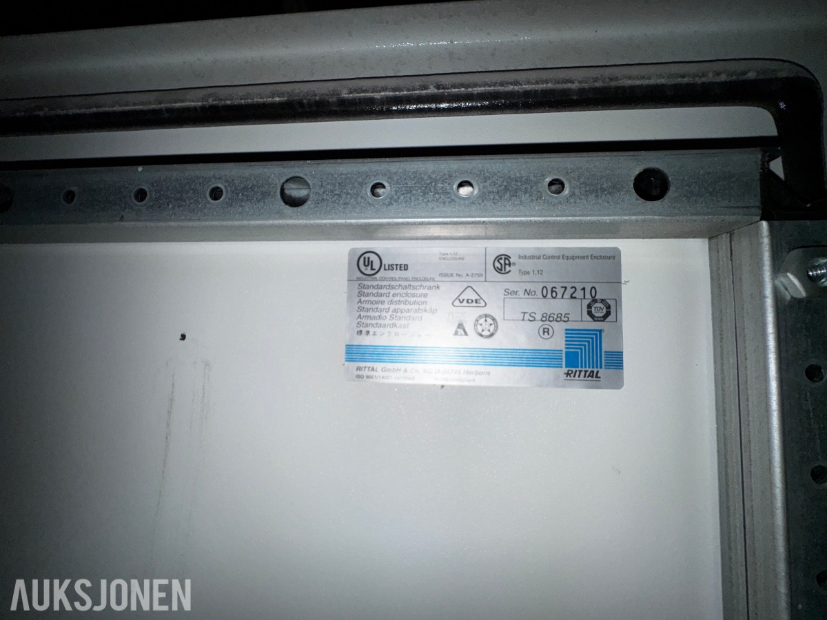 2009 MVZ Joh. Falkenstein Maschinenbau und Verzahntechnik KS-M-1200 - Wiresag / Steinsag