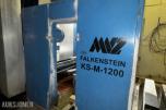 2009 MVZ Joh. Falkenstein Maschinenbau und Verzahntechnik KS-M-1200 - Wiresag / Steinsag