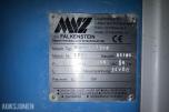 2009 MVZ Joh. Falkenstein Maschinenbau und Verzahntechnik KS-M-1200 - Wiresag / Steinsag