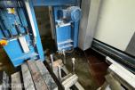 2009 MVZ Joh. Falkenstein Maschinenbau und Verzahntechnik KS-M-1200 - Wiresag / Steinsag