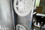 2009 MVZ Joh. Falkenstein Maschinenbau und Verzahntechnik KS-M-1200 - Wiresag / Steinsag