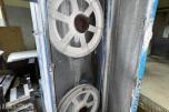 2009 MVZ Joh. Falkenstein Maschinenbau und Verzahntechnik KS-M-1200 - Wiresag / Steinsag