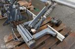 2019 Zepro bakløfter for lastebil, 750kg kapasitet