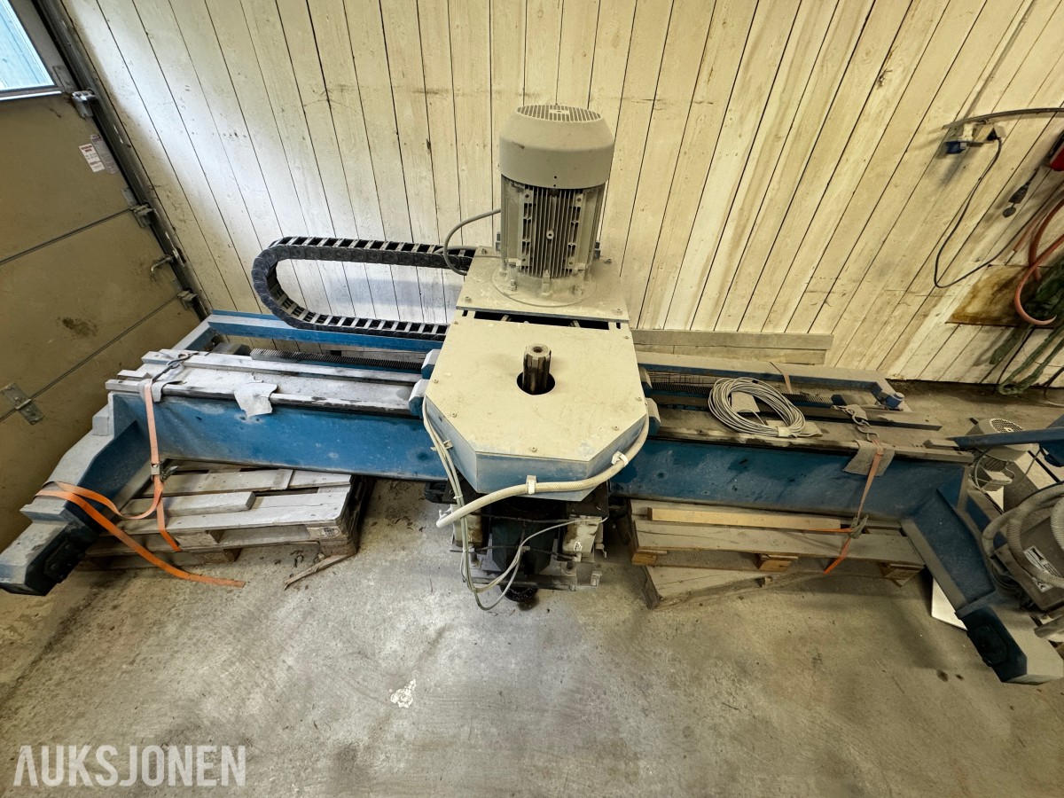 Promasz stein slipeautomat AS-01.2