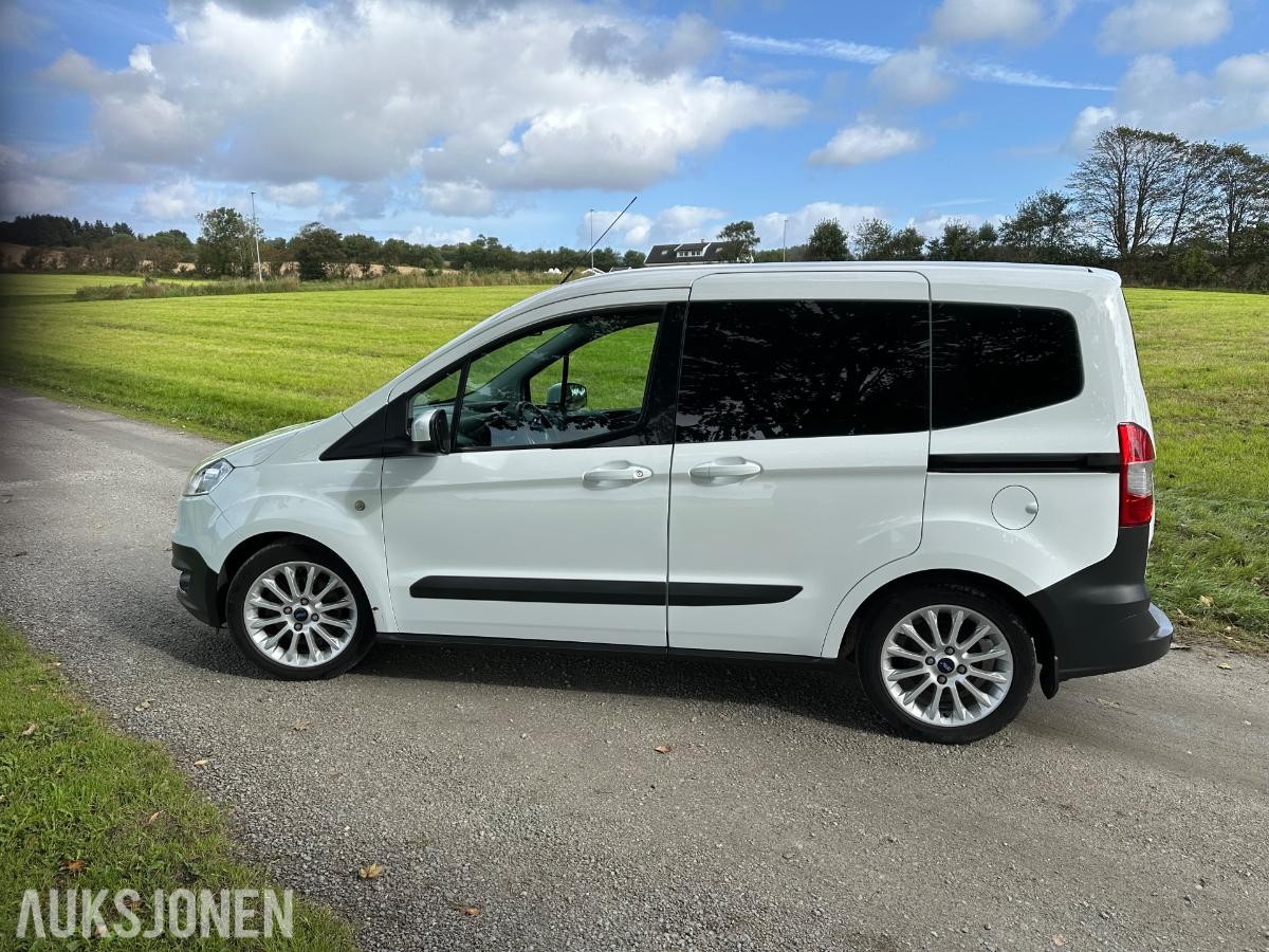 2016 Ford Transit Courier 1.6 Diesel, S+V dekk