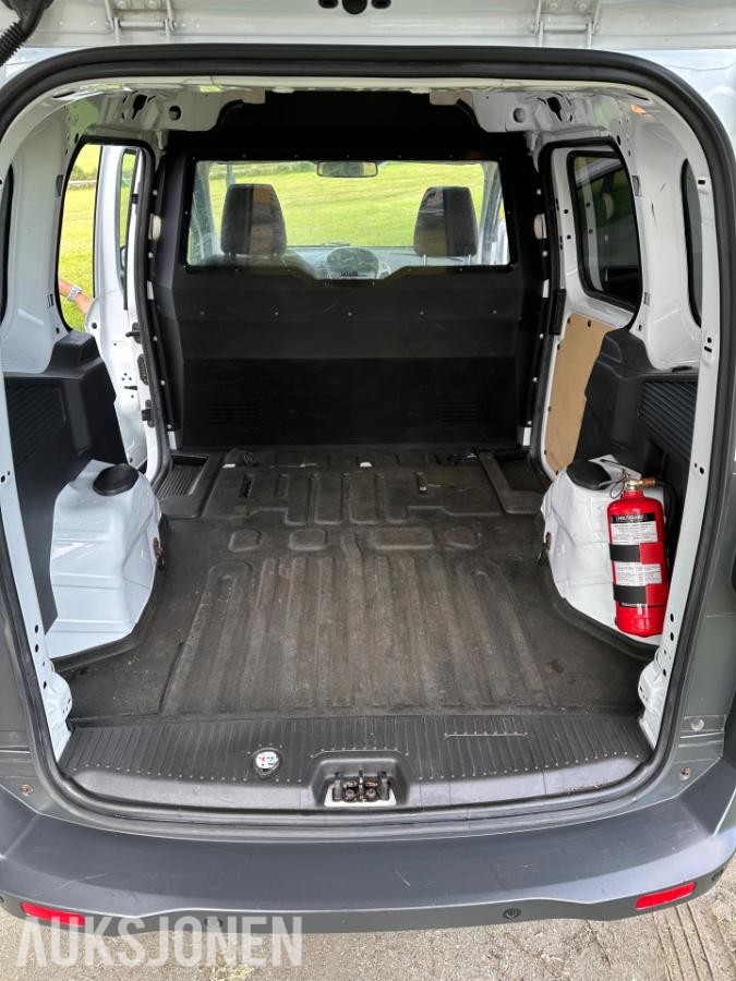 2016 Ford Transit Courier 1.6 Diesel, S+V dekk