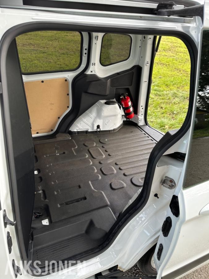 2016 Ford Transit Courier 1.6 Diesel, S+V dekk