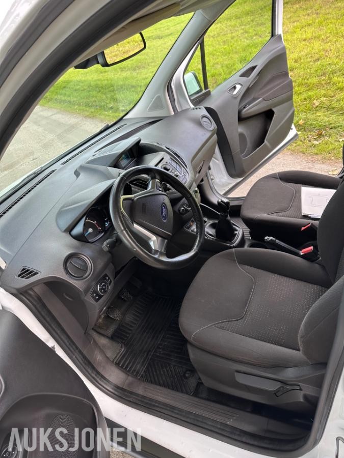 2016 Ford Transit Courier 1.6 Diesel, S+V dekk