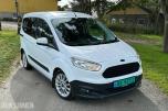 2016 Ford Transit Courier 1.6 Diesel, S+V dekk