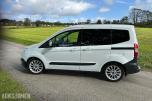 2016 Ford Transit Courier 1.6 Diesel, S+V dekk