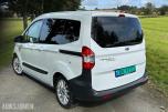 2016 Ford Transit Courier 1.6 Diesel, S+V dekk