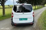 2016 Ford Transit Courier 1.6 Diesel, S+V dekk