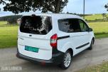 2016 Ford Transit Courier 1.6 Diesel, S+V dekk