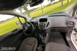 2016 Ford Transit Courier 1.6 Diesel, S+V dekk