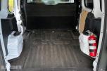 2016 Ford Transit Courier 1.6 Diesel, S+V dekk