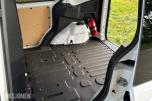2016 Ford Transit Courier 1.6 Diesel, S+V dekk