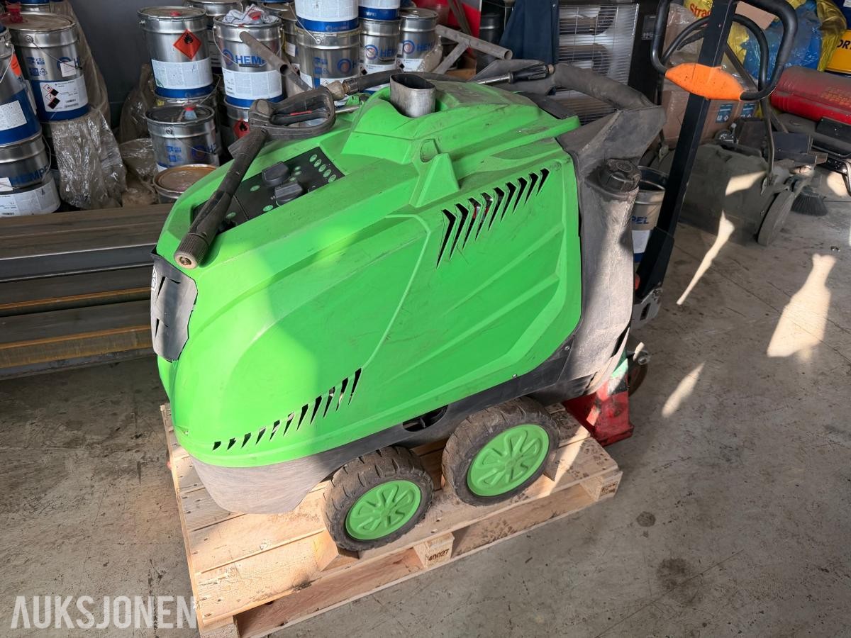 2022 FOMA PW-H100/4PD2515 varmtvannsvasker