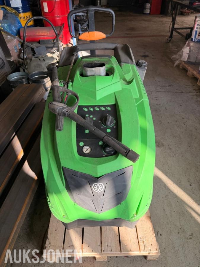 2022 FOMA PW-H100/4PD2515 varmtvannsvasker