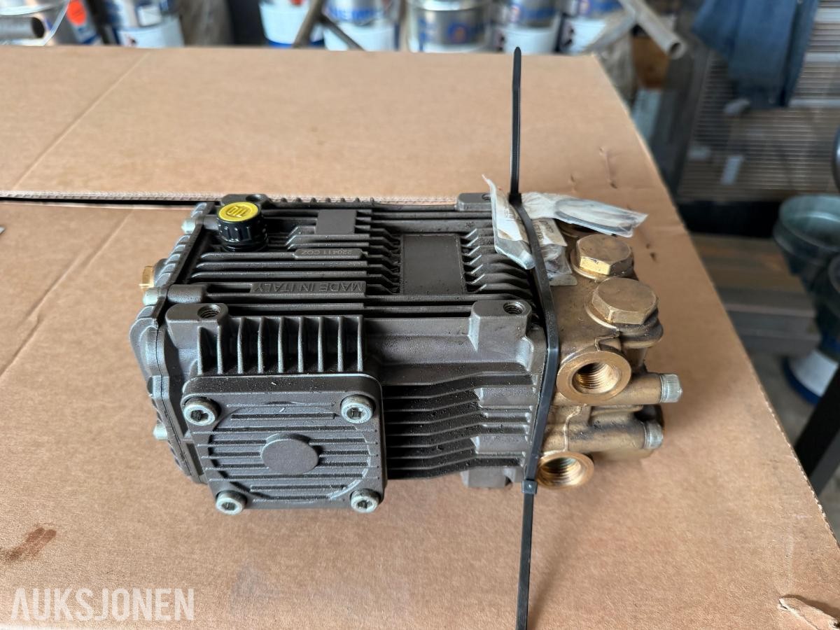 2022 FOMA PW-H100/4PD2515 varmtvannsvasker