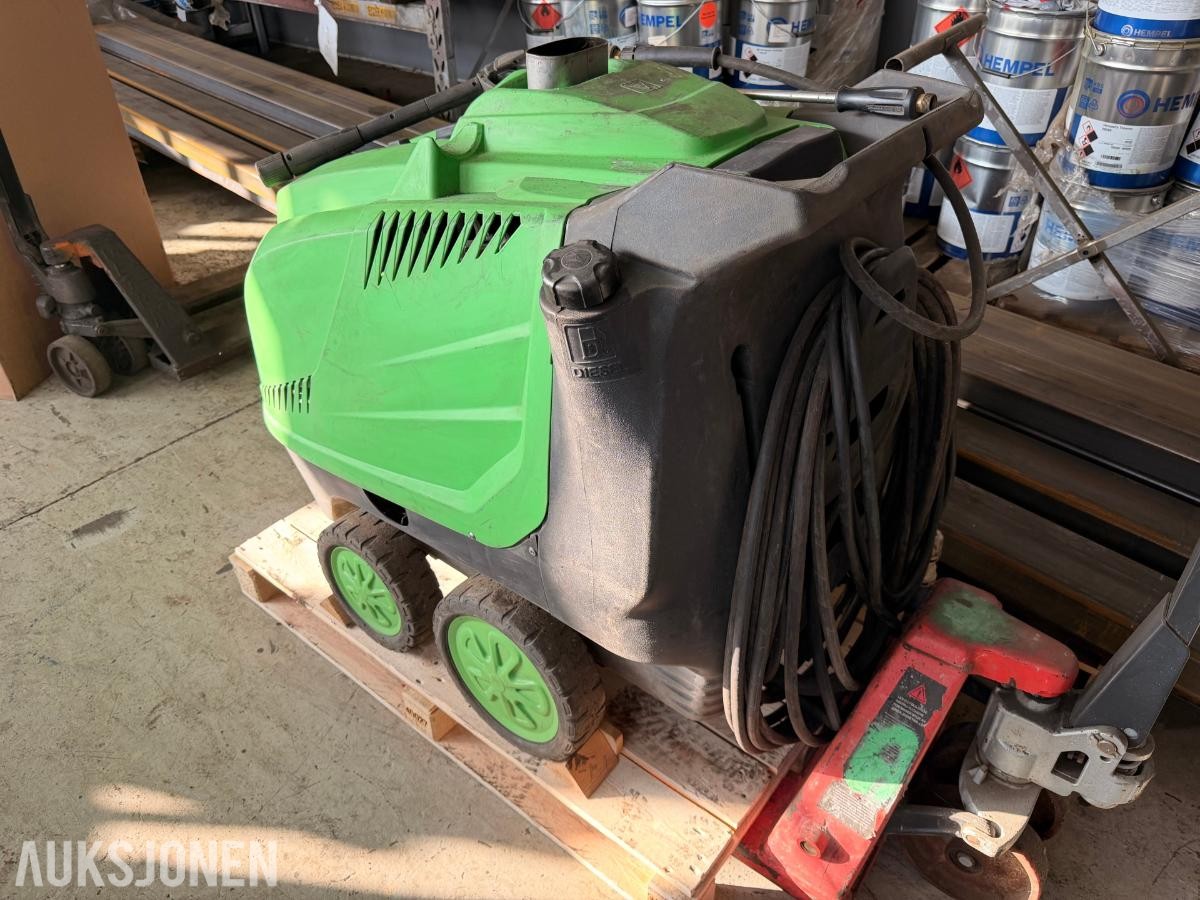 2022 FOMA PW-H100/4PD2515 varmtvannsvasker