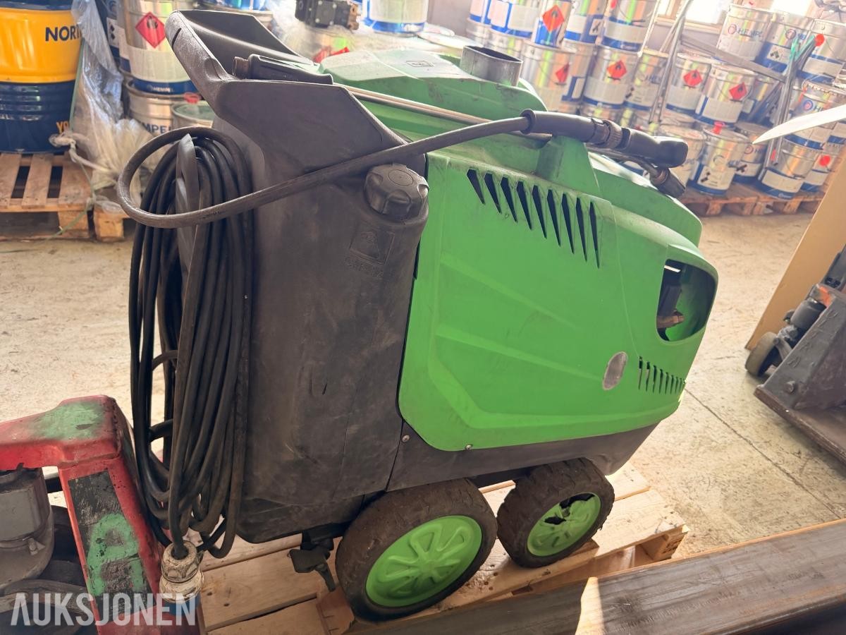 2022 FOMA PW-H100/4PD2515 varmtvannsvasker