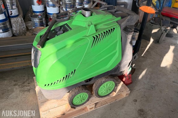 2022 FOMA PW-H100/4PD2515 varmtvannsvasker 