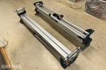 2 stk. Bosch GTA 3800 arbeidsbord / sagbord