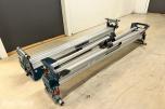 2 stk. Bosch GTA 3800 arbeidsbord / sagbord