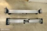 2 stk. Bosch GTA 3800 arbeidsbord / sagbord