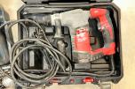 Bosch, Milwaukee, Hitachi og Fein 6 elektroverktøy