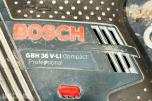 Bosch, Milwaukee, Hitachi og Fein 6 elektroverktøy